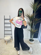 T-shirt Babe blanc DS.Sélection