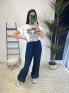 T-shirt Vintage blanc DS.Sélection