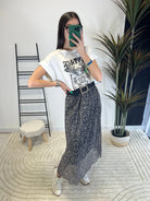 T-shirt Vintage blanc DS.Sélection