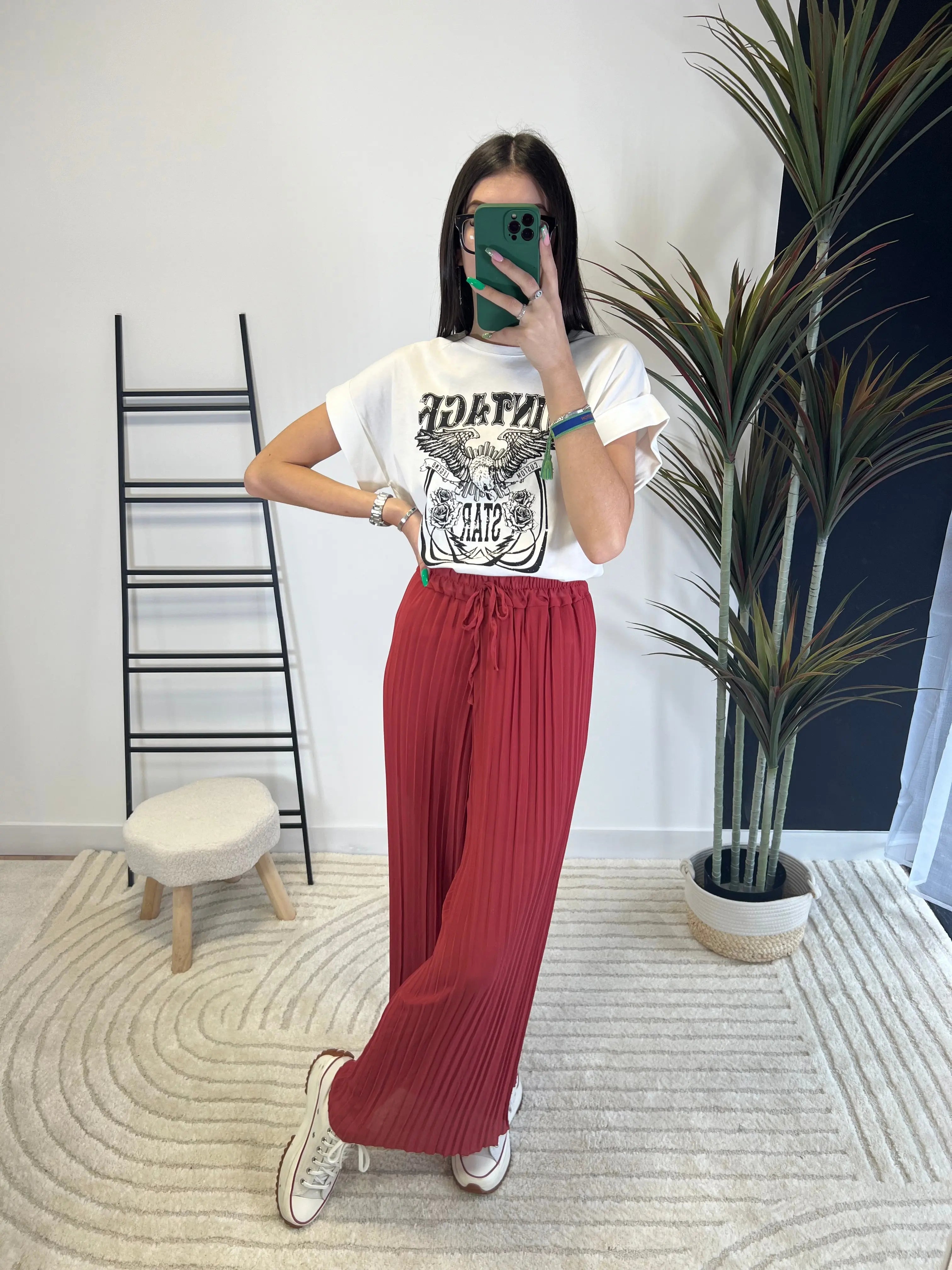 T-shirt Vintage blanc DS.Sélection