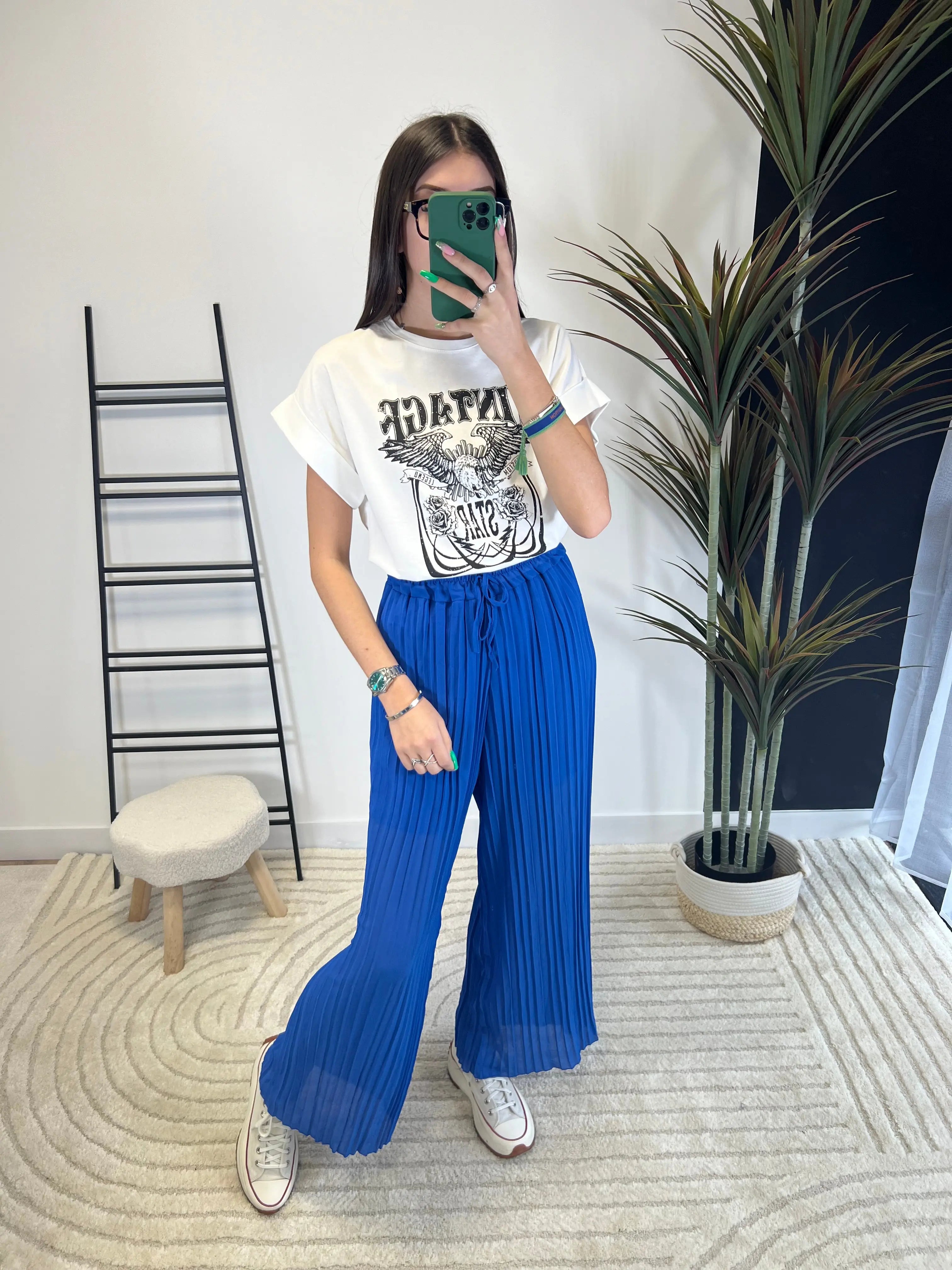 T-shirt Vintage blanc DS.Sélection