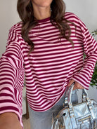 T-shirt zia manches longues DS.Sélection