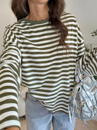 T-shirt zia manches longues DS.Sélection