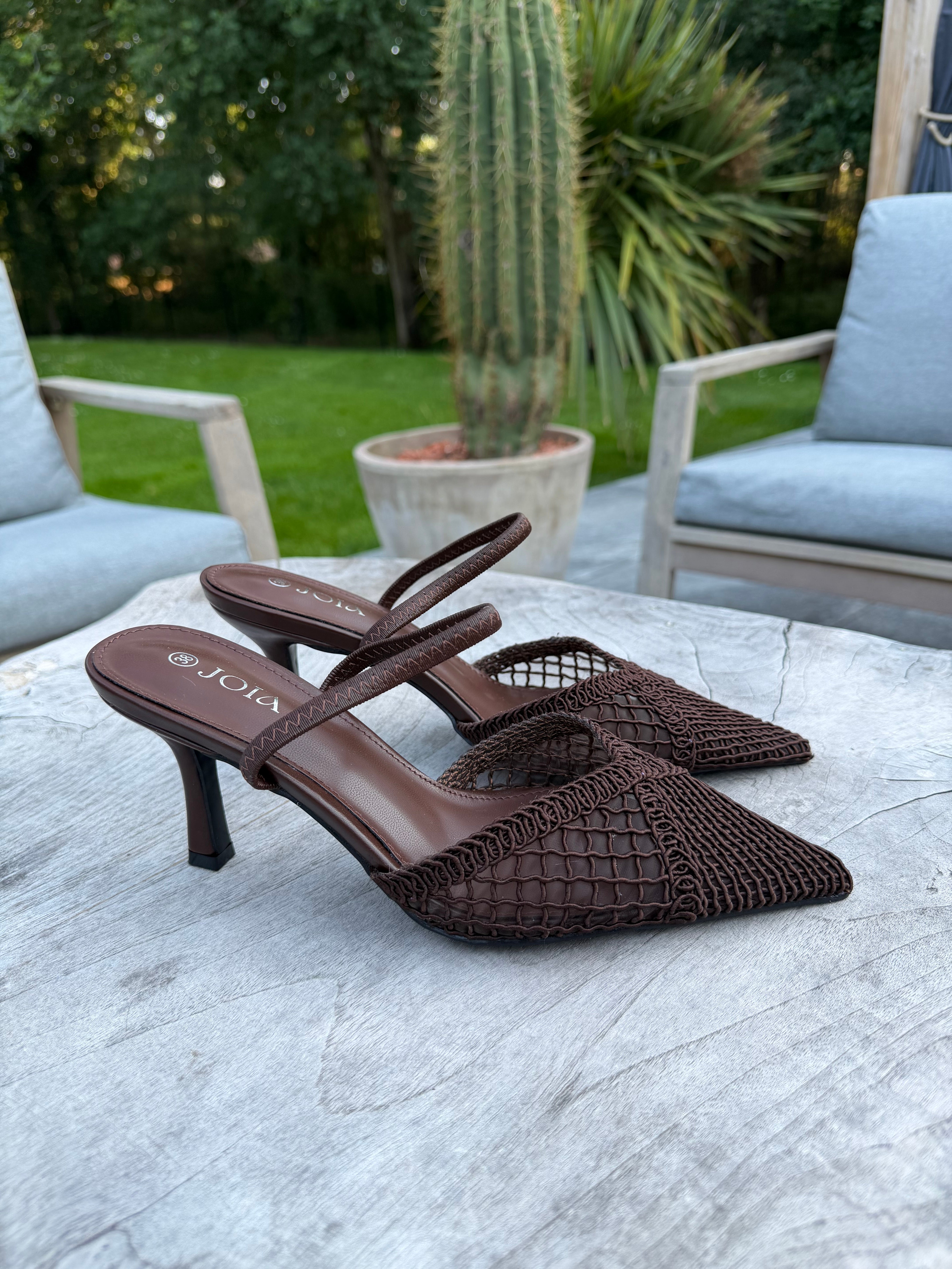 Talon Choco DS.Sélection