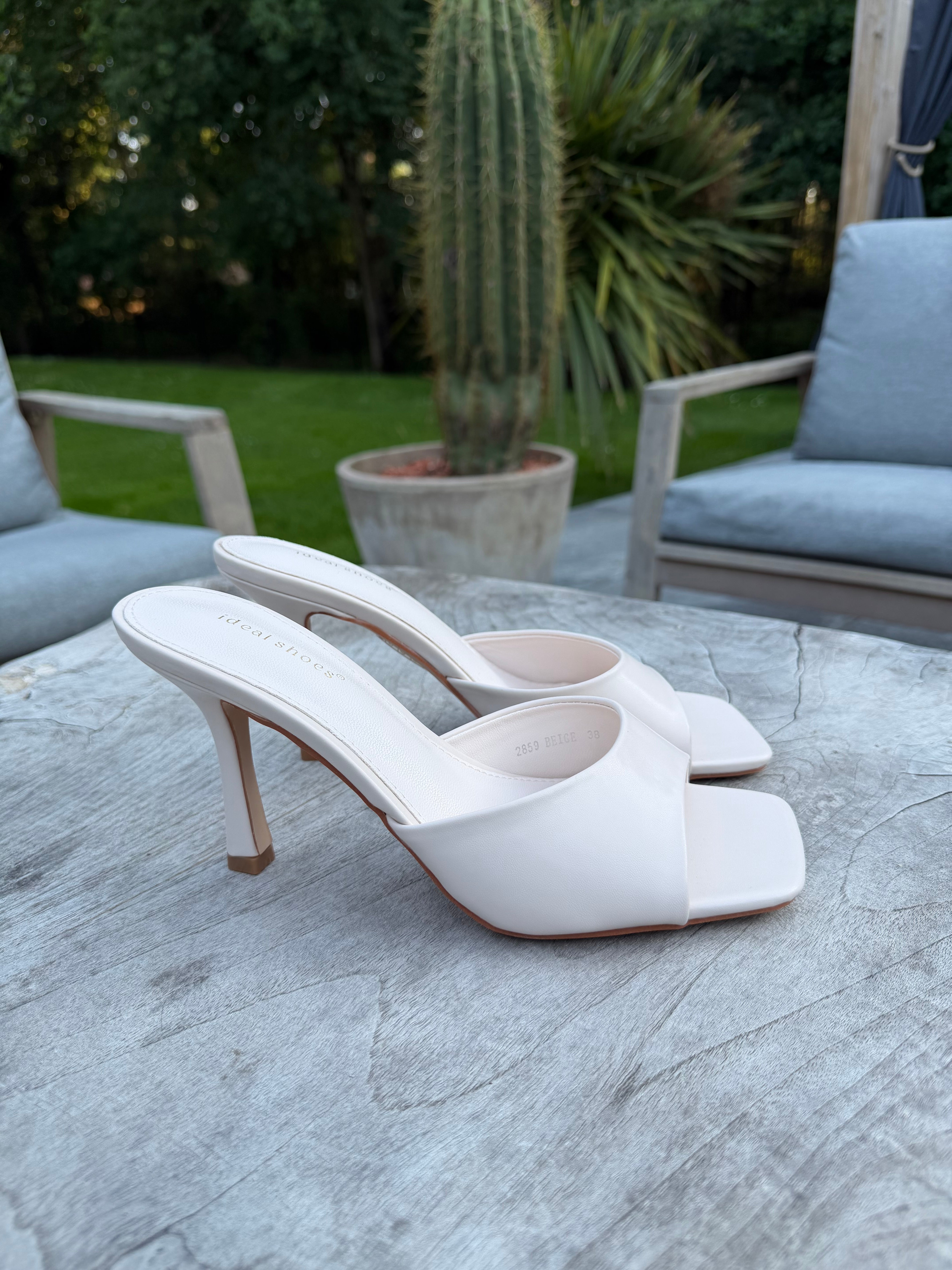 Talon crème DS.Sélection