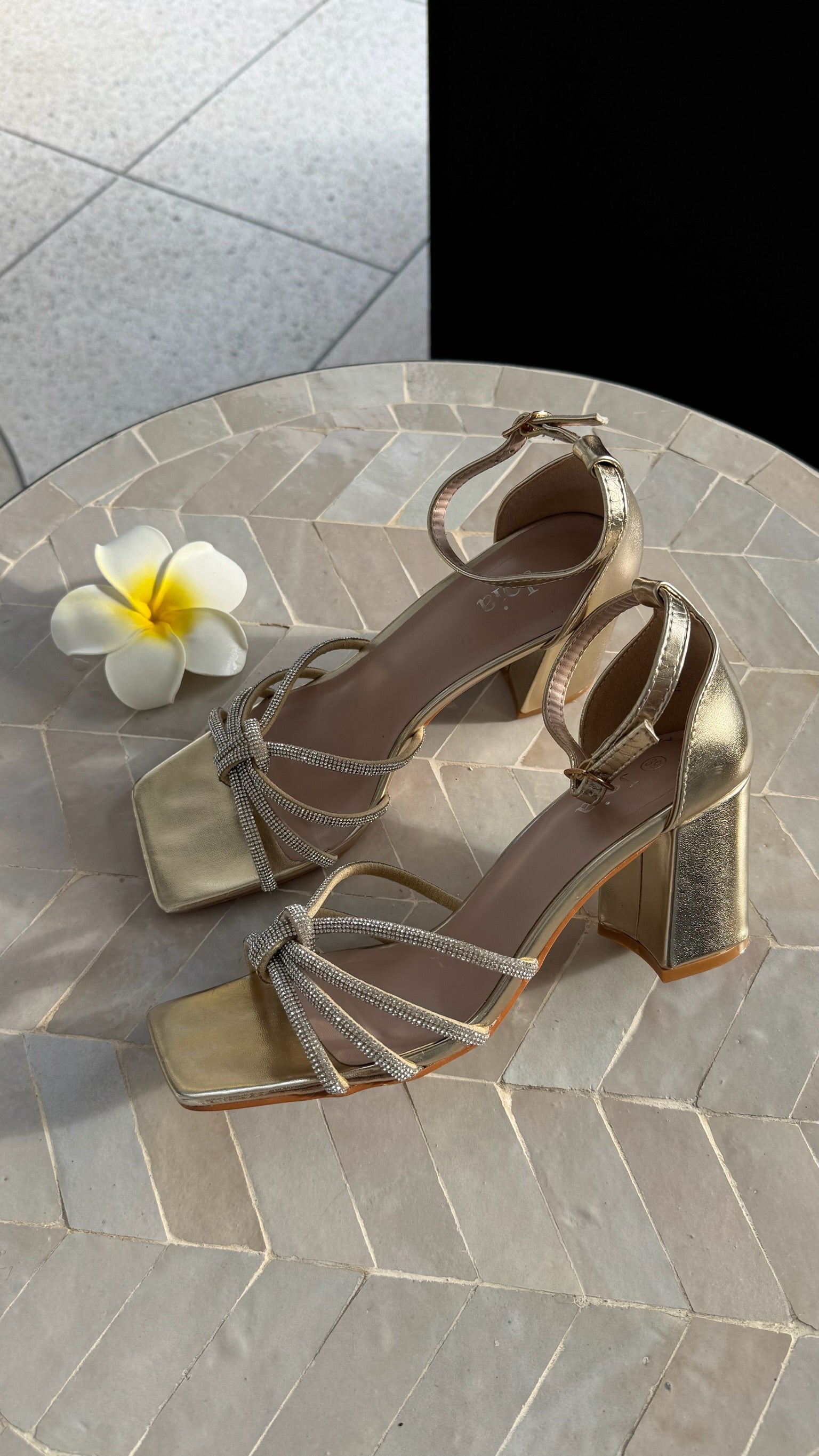 Talons dorés DS.Sélection