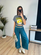 Tee-shirt gris LEMON DS.Sélection