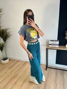 Tee-shirt gris LEMON DS.Sélection