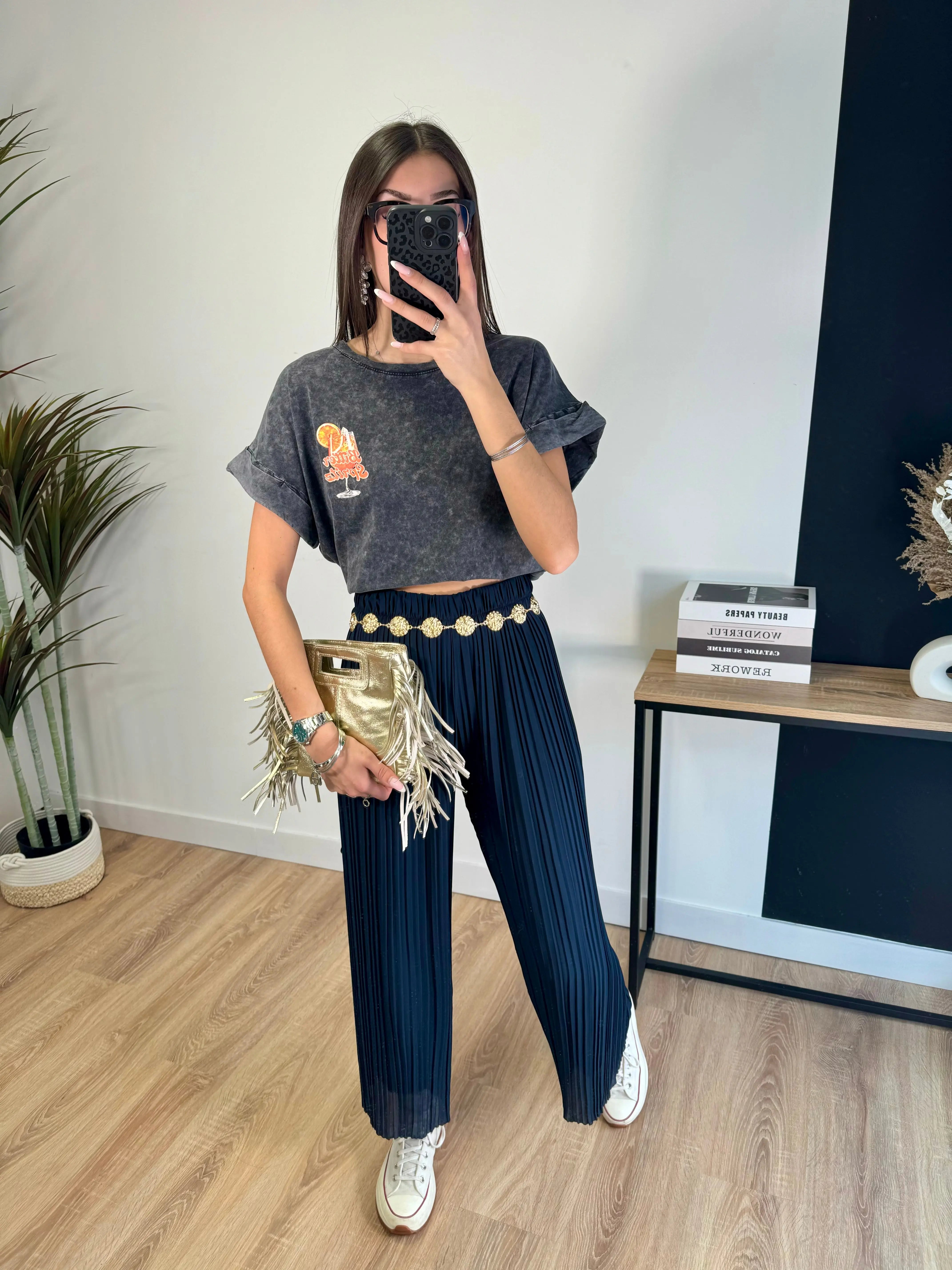 Tee-shirt gris spritz DS.Sélection