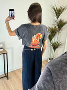 Tee-shirt gris spritz DS.Sélection