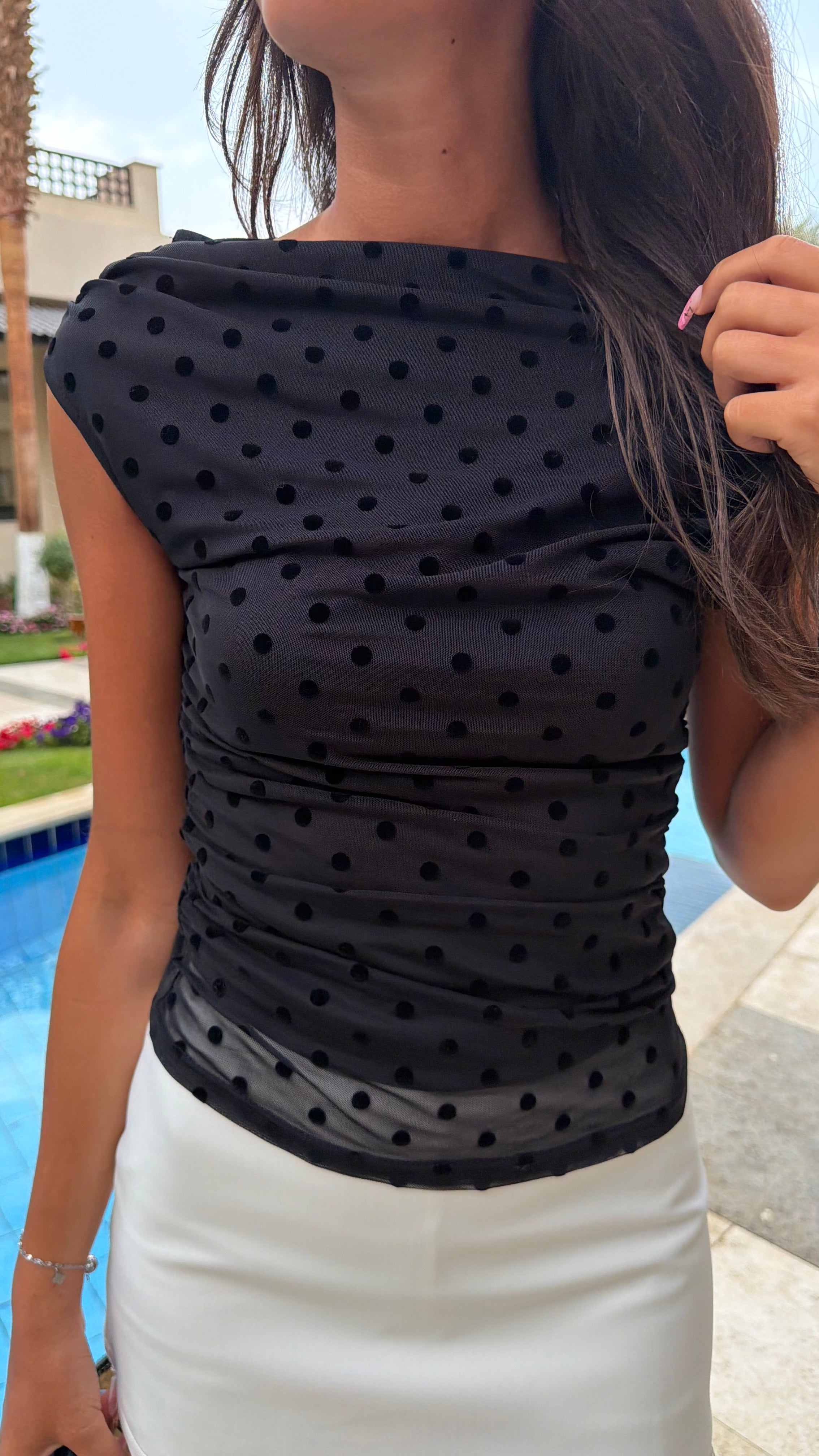 Top Polka DS.Sélection