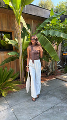Top bandeau Choco DS.Sélection