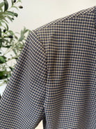 Veste à carreaux DS.Sélection