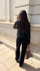 Veste cintrée iris DS.Sélection