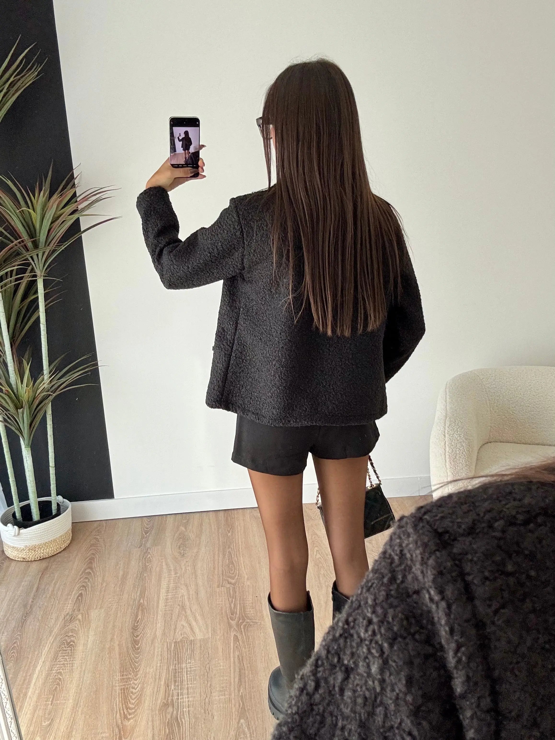 Veste mouton DS.Sélection